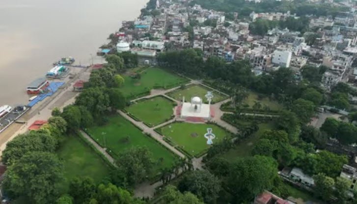 Sant Ravidas Smarak Park, Varanasi, Uttar Pradesh - Vushii.com Sant Ravidas Smarak Park, Varanasi, Uttar Pradesh - Vushii.com